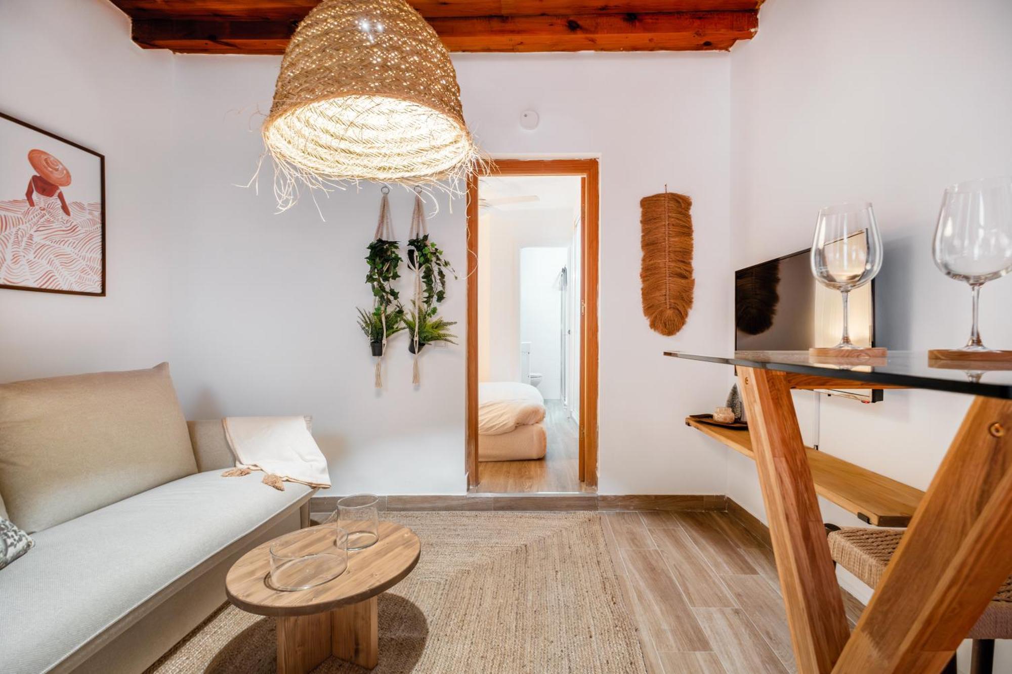 Touch My Heart Malaga City Center Apartment By Namaste Elite Екстериор снимка