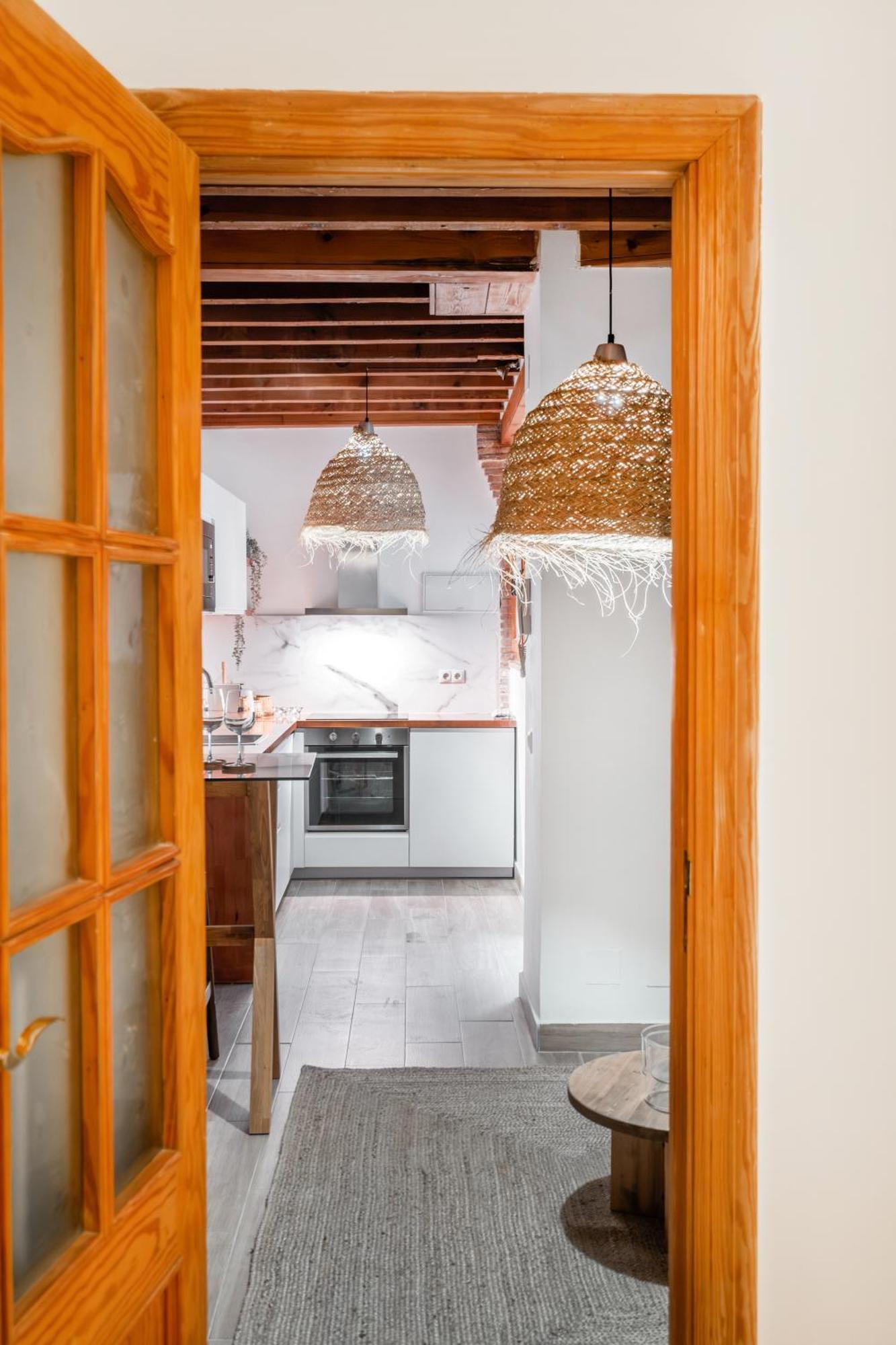 Touch My Heart Malaga City Center Apartment By Namaste Elite Екстериор снимка