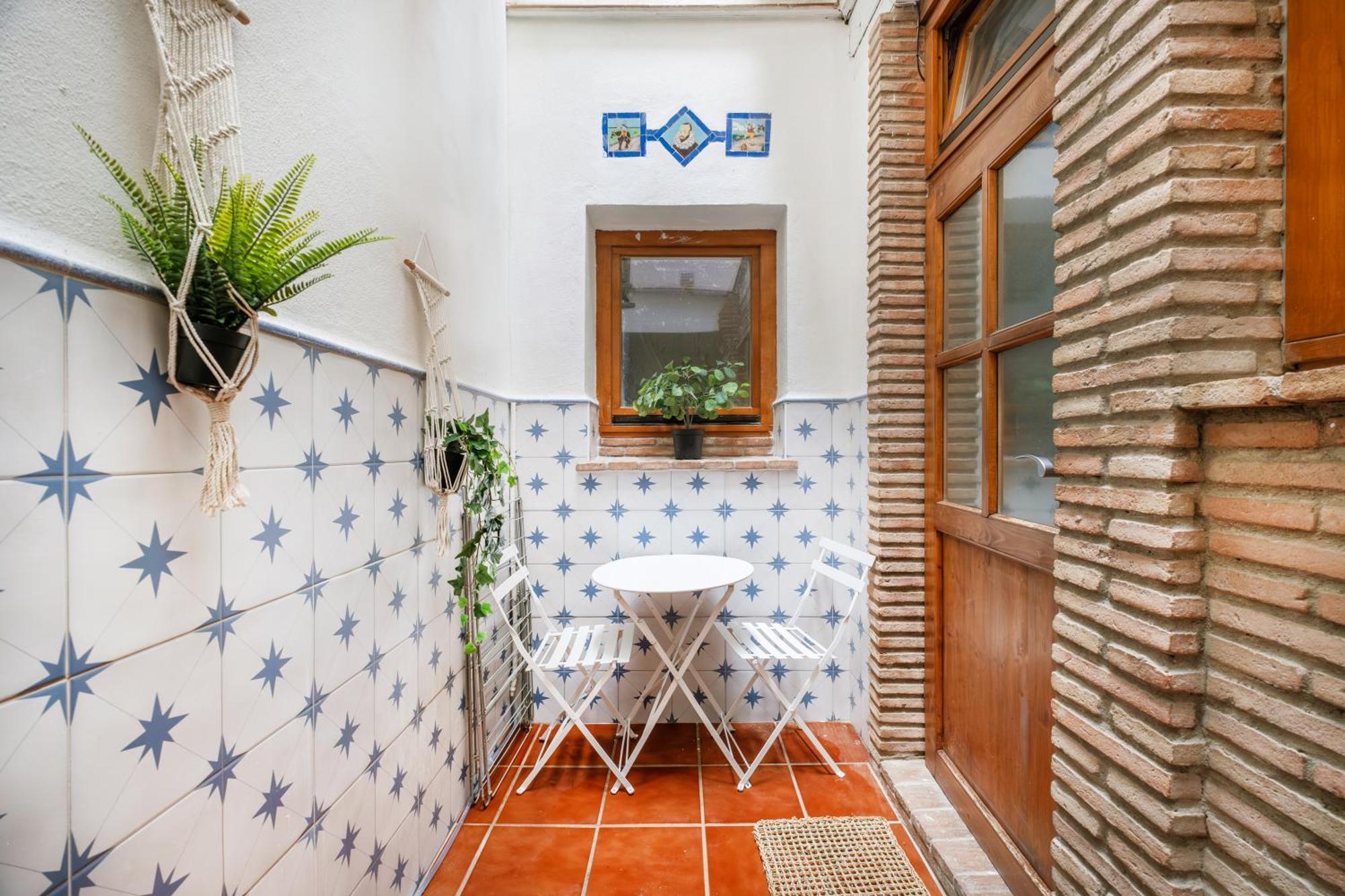 Touch My Heart Malaga City Center Apartment By Namaste Elite Екстериор снимка