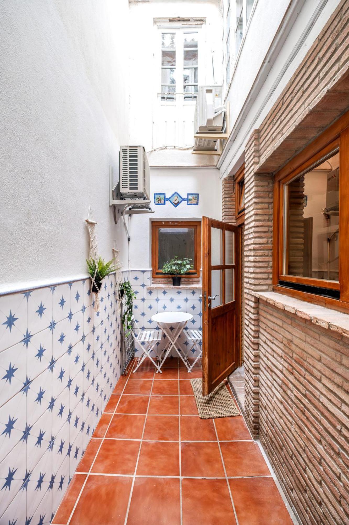 Touch My Heart Malaga City Center Apartment By Namaste Elite Екстериор снимка