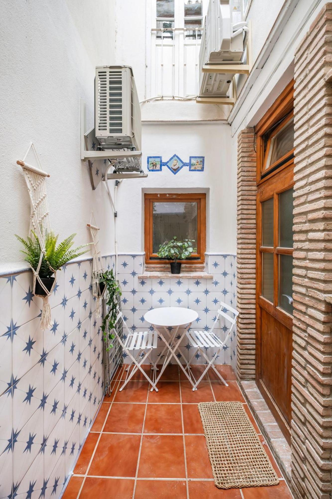 Touch My Heart Malaga City Center Apartment By Namaste Elite Екстериор снимка